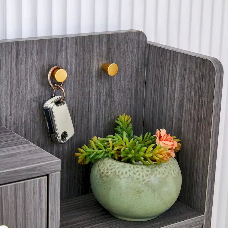 Meuble de rangement minimaliste moderne, meuble à chaussures en rotin japonais, meuble de chevet, petit meuble de maison