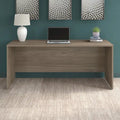 Bureau avec caisson latéral 72 po L x 24 po P