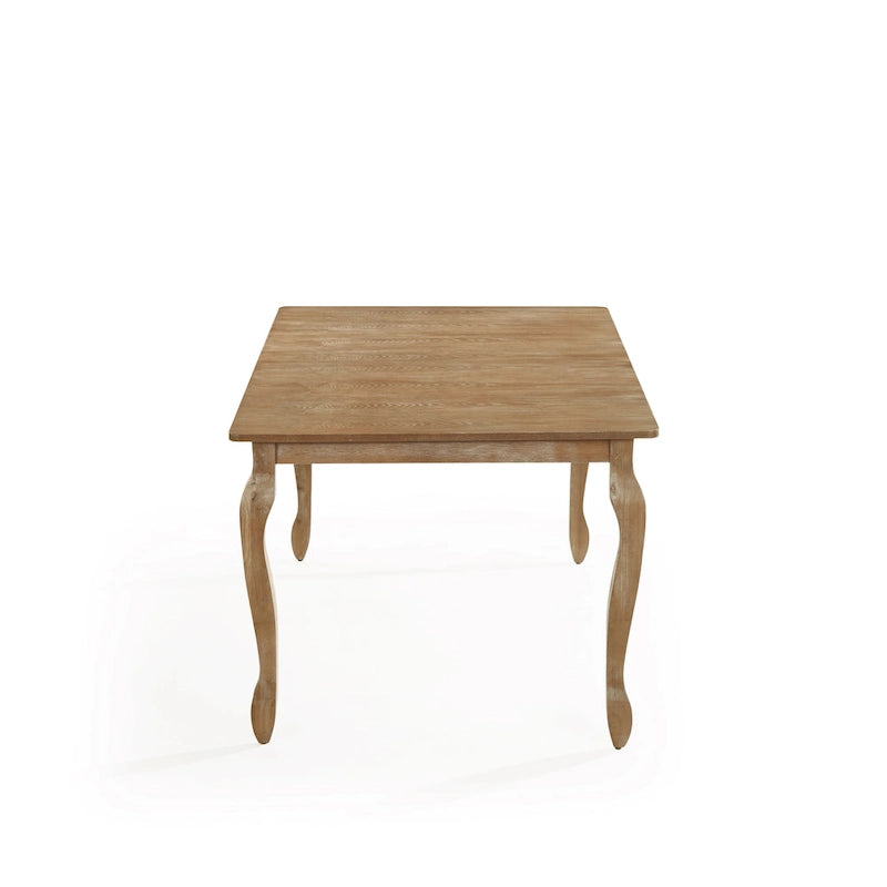 Table de salle à manger rectangulaire extensible