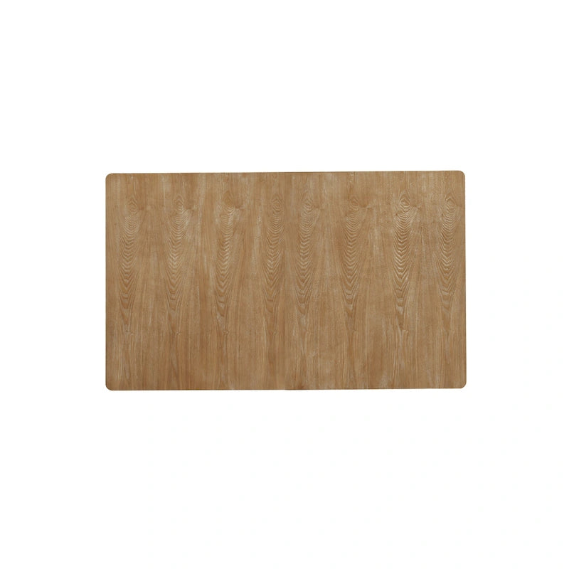 Table de salle à manger rectangulaire extensible