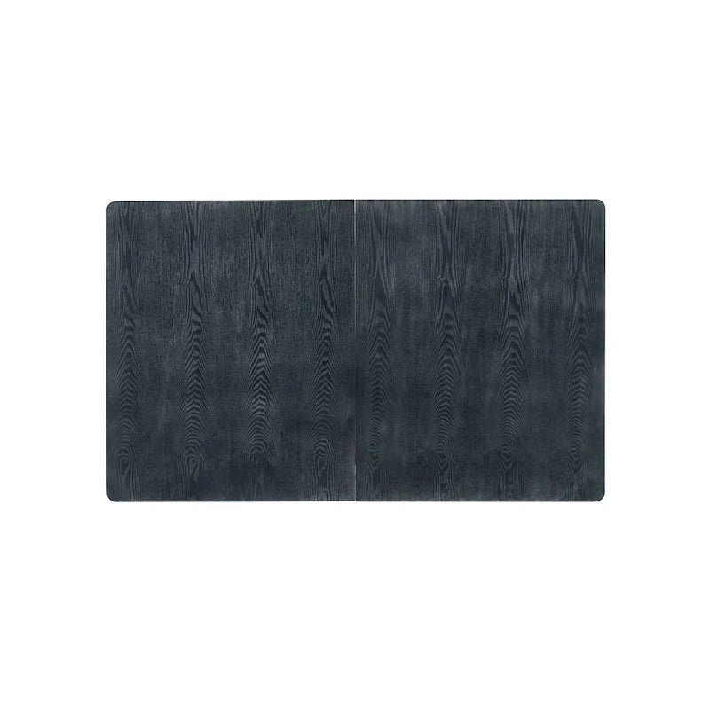 Table de salle à manger rectangulaire extensible