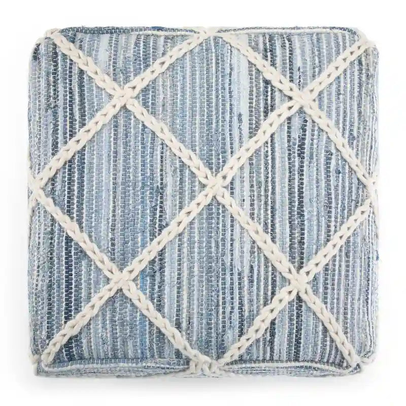 Pouf – Un repose-pieds élégant