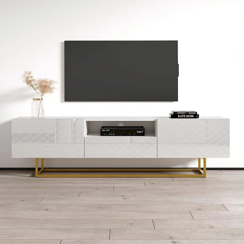 Meuble TV 75" - Meuble TV moderne / Console TV