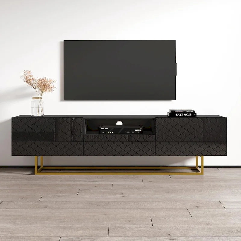 Meuble TV 75" - Meuble TV moderne / Console TV