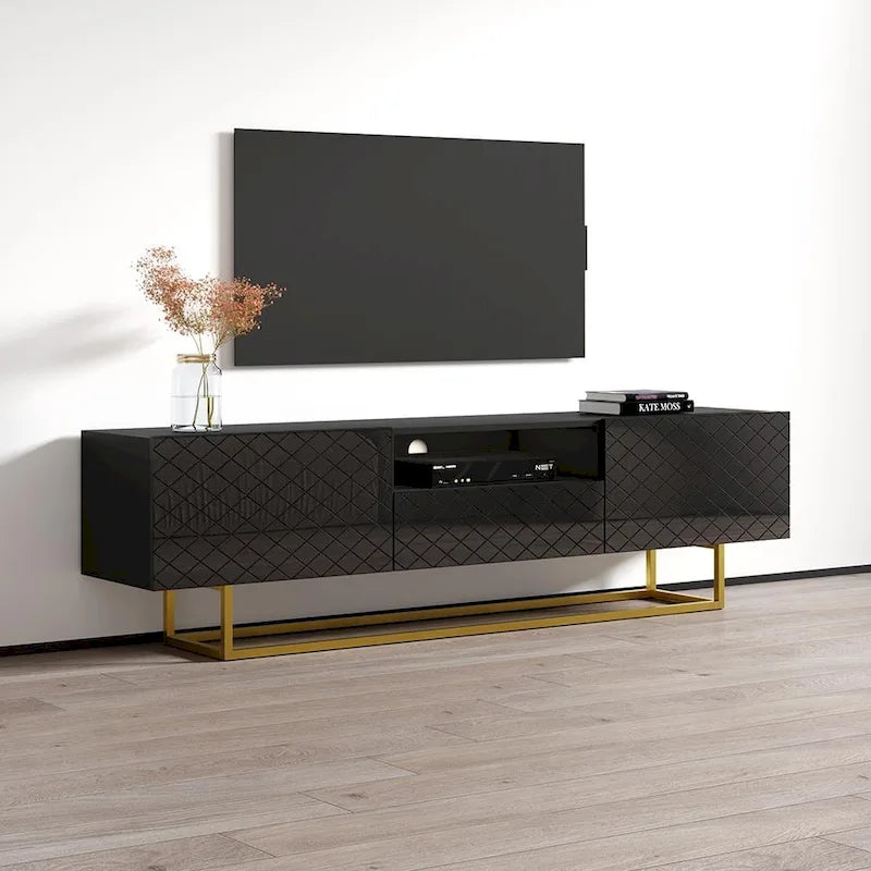 Meuble TV 75" - Meuble TV moderne / Console TV