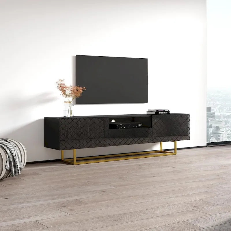 Meuble TV 75" - Meuble TV moderne / Console TV