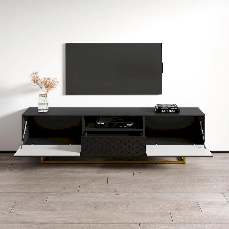 Meuble TV 75" - Meuble TV moderne / Console TV
