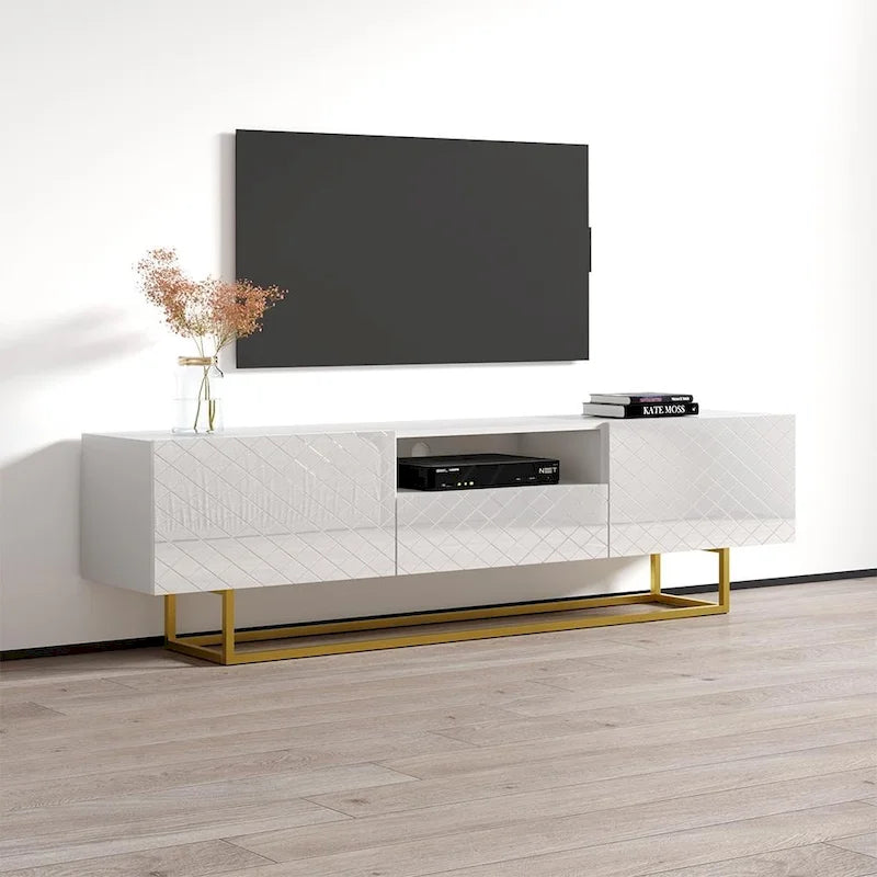 Meuble TV 75" - Meuble TV moderne / Console TV