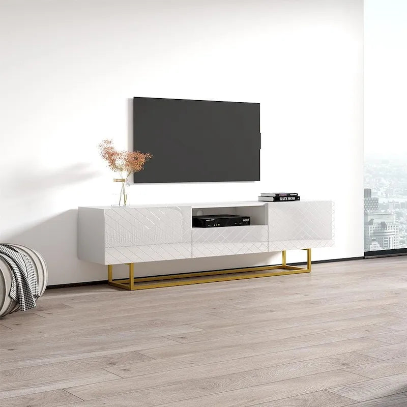 Meuble TV 75" - Meuble TV moderne / Console TV