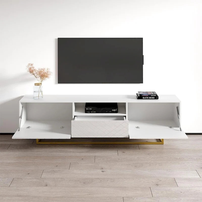 Meuble TV 75" - Meuble TV moderne / Console TV