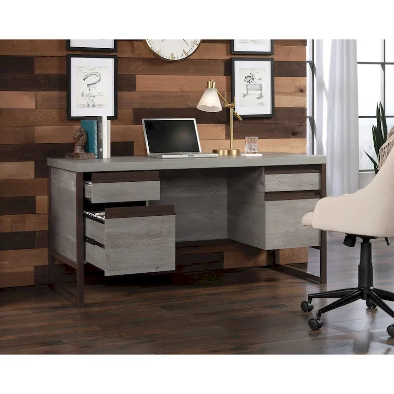 Bureau d'ordinateur Mo