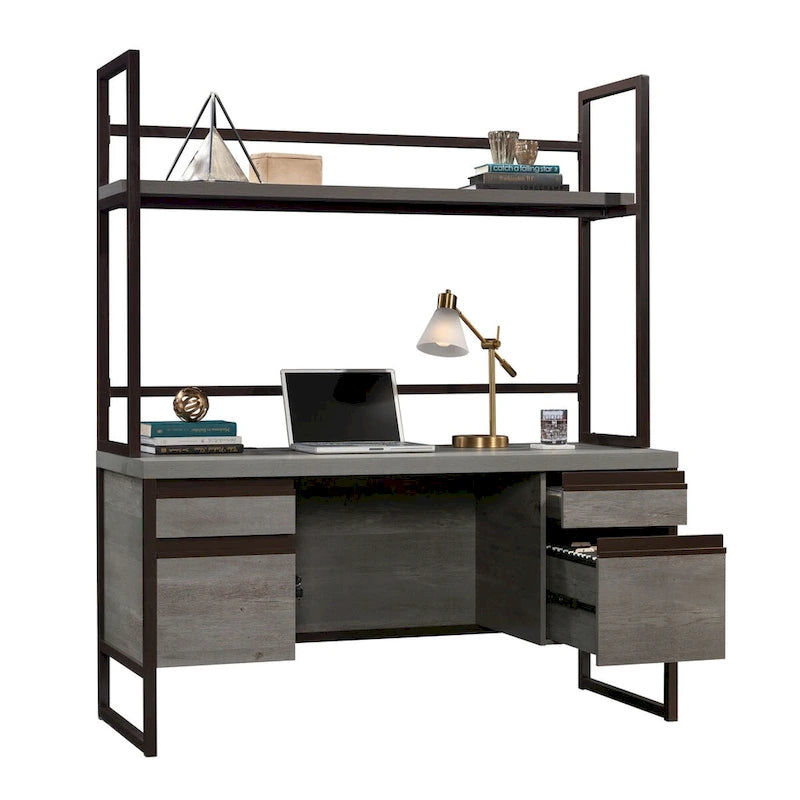 Bureau d'ordinateur Mo