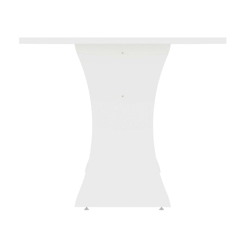 Table à manger moderne du milieu du siècle