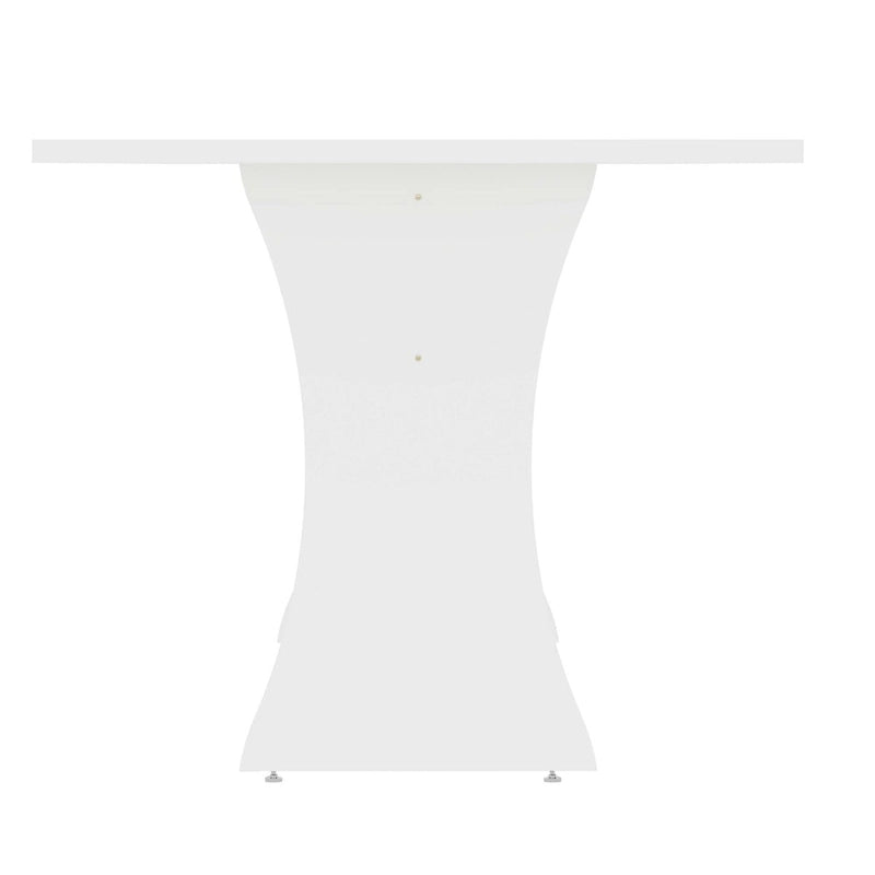 Table à manger moderne du milieu du siècle