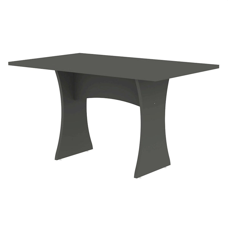 Table à manger moderne du milieu du siècle