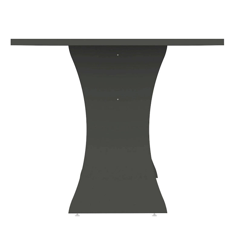Table à manger moderne du milieu du siècle